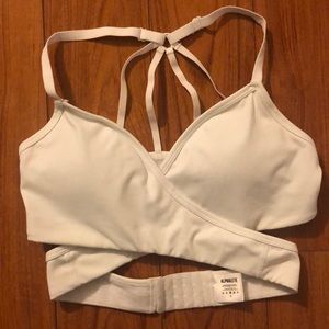 Alphalete Wrap Bra